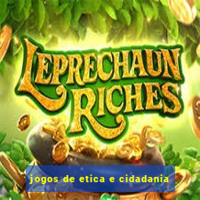 jogos de etica e cidadania